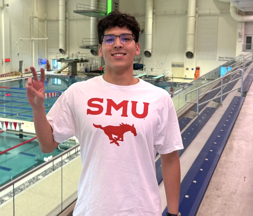 Leo Pelaez Returning Home To Dallas With Transfer To SMU From Indiana